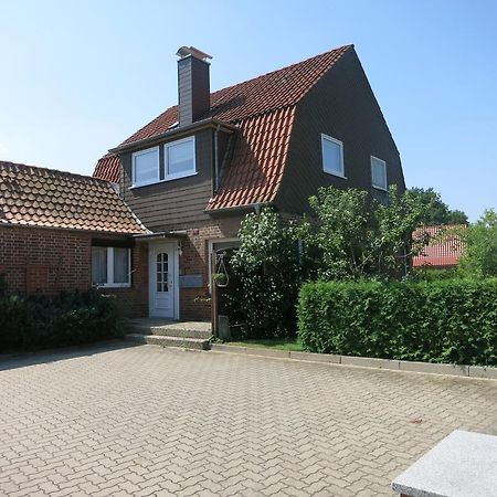 Ferienhaus Nahe Uni Lueneburg Esterno foto
