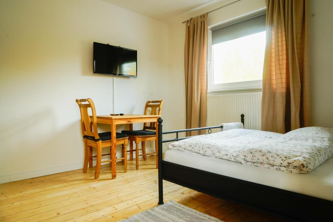 Ferienhaus Nahe Uni Lueneburg Esterno foto