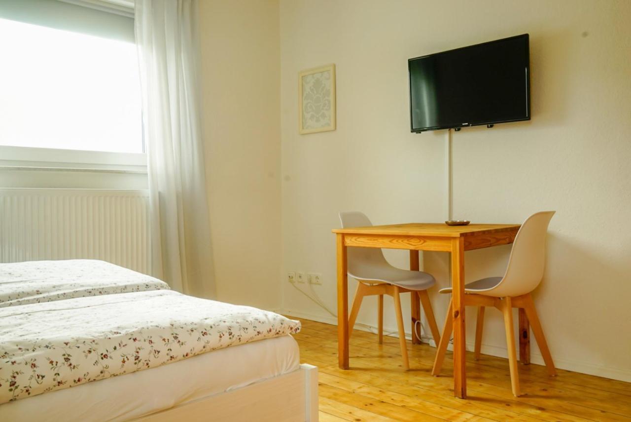 Ferienhaus Nahe Uni Lueneburg Esterno foto
