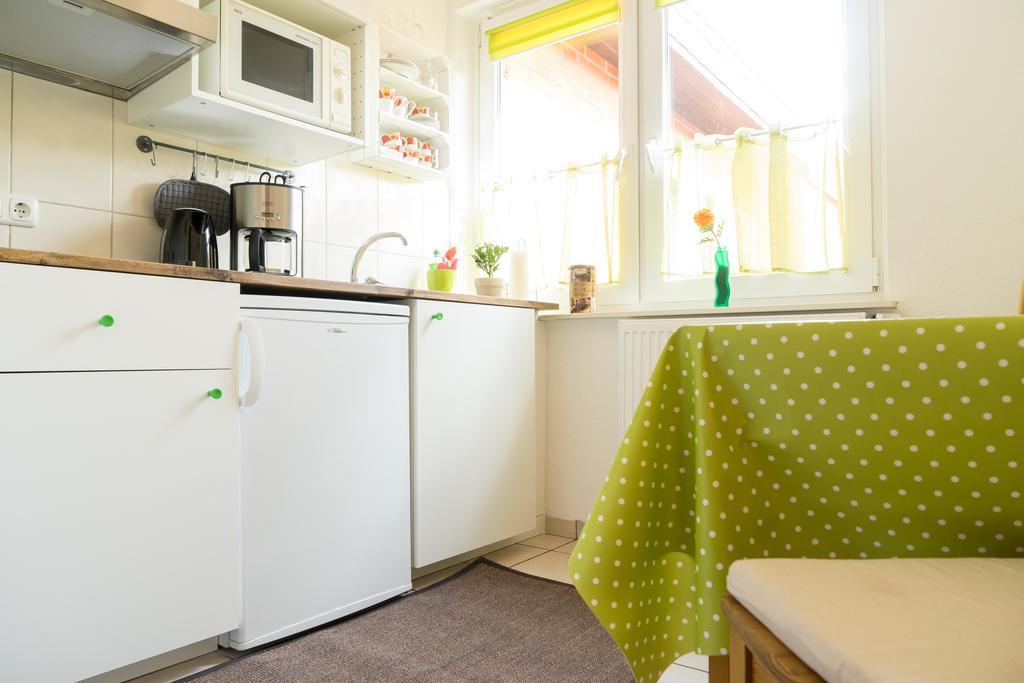 Ferienhaus Nahe Uni Lueneburg Esterno foto