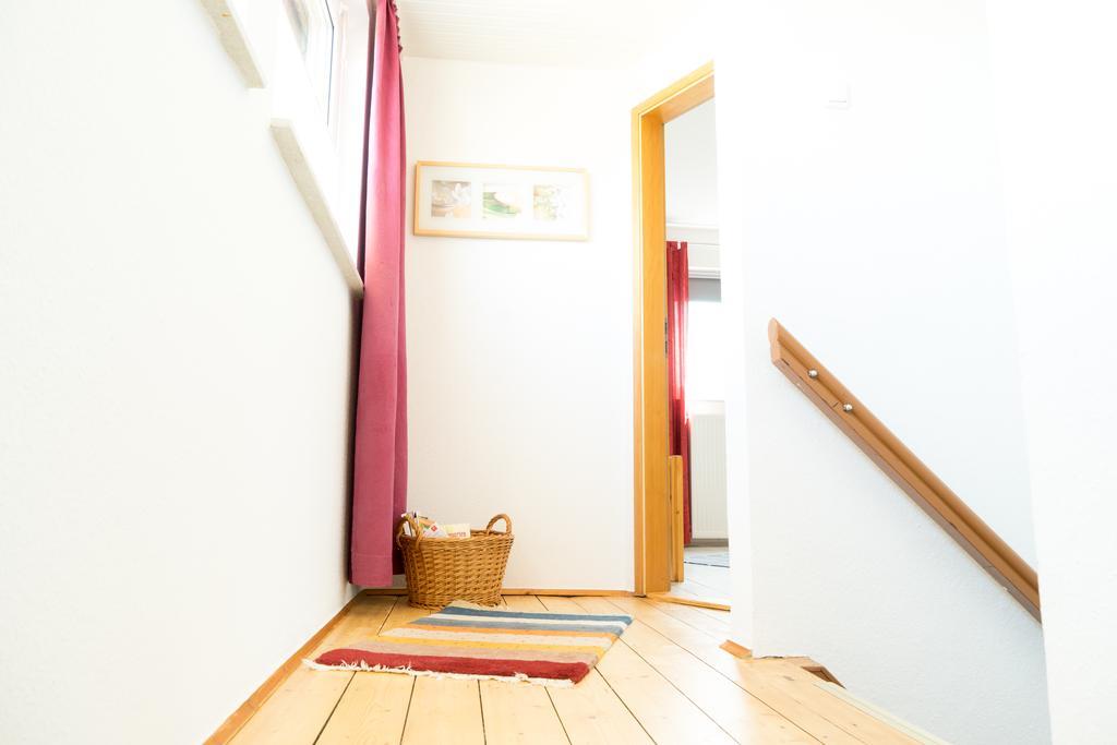 Ferienhaus Nahe Uni Lueneburg Esterno foto