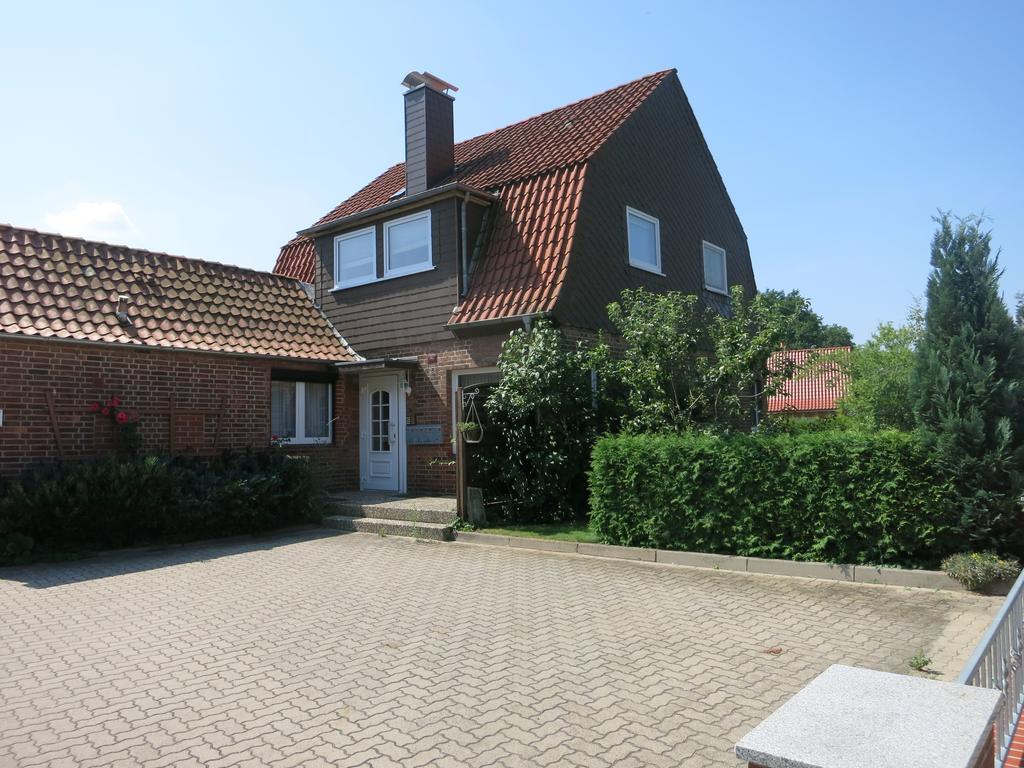 Ferienhaus Nahe Uni Lueneburg Esterno foto